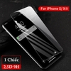 Miếng dán bảo vệ màn hình điện thoại dùng cho iPhone X/XS 5.8 inch 1pc/bag 60337