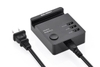 Dock sạc 3 cổng USB 20W max Black 20386