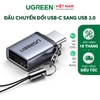 Type-C Male to USB 3.0 Adapter Black 50283