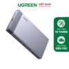 UGREEN M.2 SATA Dual-Bay Raid Enclosure B-KEY 6Gbps CM299 70534