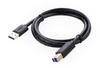 Dây máy in USB 3.0 đầu mạ vàng US210 1M 30753