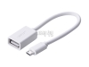 Dây Micro USB OTG(10cm 12cm) US126 30cm 10359