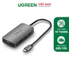 Type C to VGA +USB 3.0*3 Converter CM136 50210