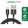 UGREEN MFI Lightning to USB Cable Aluminum case + Braid  1.5M (Black) Default Title 40986