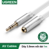 Dây AV nối dài 3.5mm AV118 mạ vàng 5M 10538