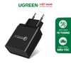 Sạc nhanh QuickCharge 2.0/3.0 CD122 EU 20909