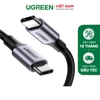 UGREEN USB-C Cable Aluminum Case with Braided US316 90120