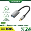 Cáp USB Type-C OTG tốc đọ 5Gbps vỏ nhôm 25CM 30646