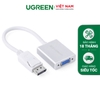 Dây chuyển đổi DisplayPort sang VGA 25CM 20412
