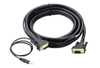 Dây VGA cho màn hình, máy chiếu 15M 11634
