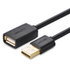 Dây USB 2.0 nối dài mạ vàng US103 0.5M 10313