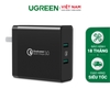 USB QC 3.0/ FCP Charger Black 40583