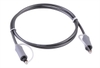Dây audio quang (Toslink, Optical) AV122 1M 10768
