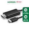 USB2.0  To USB Type-c Data Link cable US318 70420