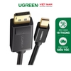 mini DP to DP cable Version 1.2 MD105 1.5M 10477