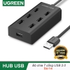 USB 2.0 7 ports HUB 1M 30370