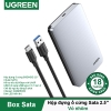 UGREEN 2.5-Inch SATA External Hard Drive Enclosure TypeC 70499