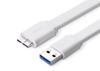 Dây USB micro 3.0 dẹt dùng cho SS Note 3/S4/S5 US130 2M 10820