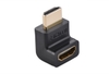 Đầu nối HDMI vuông 90 độ  (bẻ lên) 20110 2M 20110