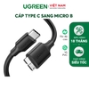 Micro USB 3.0 to USB-C Cable   1M Default Title 20103