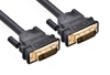 Cáp DVI to DVI (24+1) mạ vàng DV101 2M 11604