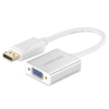 Dây chuyển đổi DisplayPort to VGA hỗ trợ phân giải 1920x1200 DP105 2M 10235