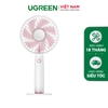 Portable Handheld Fan40M Black Default Title 50724