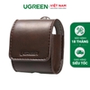 UGREEN Silicone AirPods Case Cover with Anti-Dropping Strap (Brown) LP170 60516