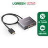 Dây chuyển đổi HDMI to VGA có SPDIF 5.1 và Audio 3.5mm 0.5M 40282