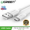 Dây USB 2.0 sang micro USB dài 1M (60141) Default Title 60141
