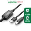 Dây USB máy in Active có CHIP(10m 15m) US122 10M 10374