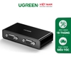 UGREEN VGA 1*2 Splitter Black CM339 80190