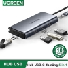 Bộ chuyển đổi USB-C đa năng CM141 50252