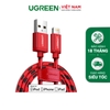 Dây USB 2.0 to micro USB cáp truyền dữ liệu và sạc dài 1M 1M 40457
