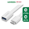 Dây Micro USB 3.0 OTG cho Samsung Note 3/S4/S6(20cm) US127 20cm 10817
