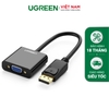 Dây chuyển đổi DisplayPort sang VGA 25cm 20414
