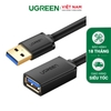Dây USB 3.0 nối dài mạ vàng(0.5m 1m 1.5m 2m 3m) US115 1.5M 30126