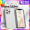 Ốp lưng điện thoại iPhone 13 Pro 6.1inch chất liệu nhựa cứng màu trắng (90166) LP545 90166