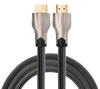 HDMI cable HD102 metal connector nylon braid 1.4V full copper 19+1 12M 11196