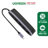 USB-C to 3*USB 3.0+HDMI+PD 5 in 1 Converter Default Title 50990