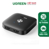 UGREEN HDMI Switcher 2 In 1 Out  4Kx2K@60HZ CM333 80126