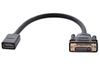 Đầu chuyển đổi DVI 24+1 Male to HDMI Female 20118 (20cm) 0 20118
