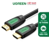 Dây HDMI 2.0 đồng 100%, 19+1 1.5M 40461