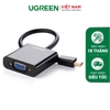 mini Display Port to VGA 1920*1080 ANX9832 ABS MD113 15CM 10459