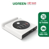 Hub USB 4 cổng + sạc hỗ trợ OTG 5V/5A  20352 0 20352