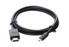 Dây Micro HDMI sang HDMI 1.4 Thuần Đồng 19+1 HD127 1.5M 30102