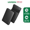 2.5'' SATA Hard Drive Enclosure Đen 50208