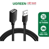 Dây USB 2.0 nối dài mạ vàng US103 2M 10883