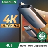 HDMI to MIni DP converter 4K*2K 10CM 60352