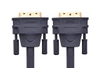 Cáp DVI to DVI (24+1) mạ vàng DV101 1.5M 11606